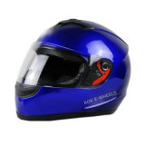 High Quality Motorcycle Helmet Full Face ABS Helmet with DOT Approved (MH-008)