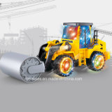 Electric Road Roller Toy with Music & Light