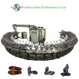 Luzhou Injection Machinery for Shoe Sole PU Foaming Machine