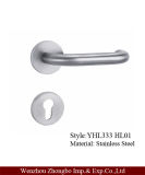 304 Stainless Steel Handle Door Lock (YHL333 HL01)