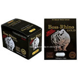 Boss Rhino Gold Fast Acting Male Enhancement Pills