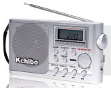 Kchibo Kk-MP9913bt Bluetooth Radio Digital Receiver MP3 Radio MP9913bt