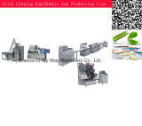 Stick Gum Production Line Chewing Gum Sheet Shape Packing Line