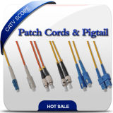 Simplex Duplex Sm mm Fiber Optical Patch Cord Cable