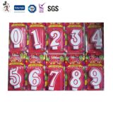 Best Selling Funny Birthday Number Candle