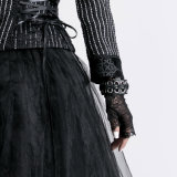 Wholesale Lolita Style Fashion Lace Gloves Apparel Accessory (LS-037)