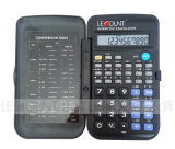 56 Function 10 Digits Scientific Calculator with Front Cover (LC709A)