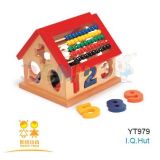 Wooden Toy - IQ Hut (YT979)