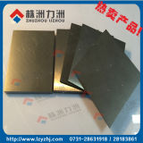 Virgin Material CIP Pressing Yg15 Cemented Carbide Plate