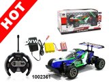 4 CH Remote Control Racing Car Toy with Charger and Battery (1002361)