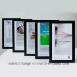 Aluminum Magnetic Picture Frame Side LED Light Box