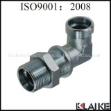 Hydraulic Pipe Fitting, Brass or Stainless Steel Pipe Fitting (6C9)
