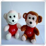 UK Monkeys Plush Toys for Promotion