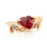 Best Gift of Girl Charming Crystal Fashion Brooch Accessories