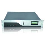 2u 19 Inch Rackmount Server Case with LCD Display/Storage/Application Servers/Industrial Control/Security System