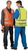 Roadway Safety Products Apprel Clothing En20471 Safety Vest (yj-101808)
