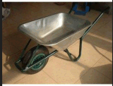 Heavy Duty Construction Wheel Barrow