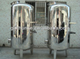 Industrial Stainless Steel Mechanical Filter Sand /Active Carbon Filter