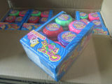 Hot Sell in Middle East Crazy Bubble Rollz Gum
