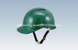 Green China ABS Safety Helmet with Netherland Style