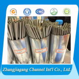 Standard Stainless Steel Pipe Tube/Steel Tube 8