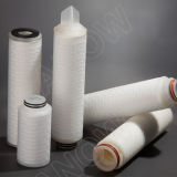 0.22nylon Cartridge Filter for Wine/Water Filtration