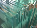 Clear/Milky/Tinted Laminated Glass for Building
