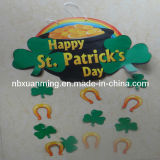 Swirl Hanging Decoration of St. Patrick's Day