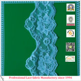 Smartness Textile for Best Design Elastic Tricot Nylon Trim Lace