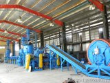 500 Kg Per Hour Waste Tyre Recycling Rubber Crumb Plant