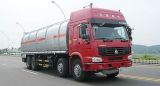 HOWO 45000L Fuel Tanker Truck (ZZ1317N456W)