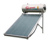 Compact Flat Plate Solar Energy Water Heater for Widely Use