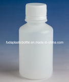 A186 100ml PE Plastic Liquid Pharmaceutical Bottle Wholesale