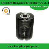 Sunflower Aluminium Custom Made Heatsink/ Radiator