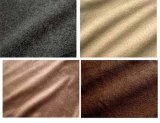 Stock of Micro-Suede Fabric