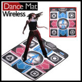 Wireless Dance Mat with 56 Games and 180 Songs for TV and PC 16 Bit