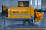 HBT Series Diesel Trailer Concrete Pump for Fine Aggregate