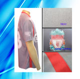 100% Polyester Man's Short Sleeve Soccer Wear