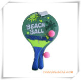 Promotion Gift for Wooden Beach Bat and Ball Set (OS05002)