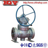 Carbon Steel Top Entry High Pressure Ball Valve