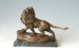 Animals Series Bronze Sculpture (AL-081)