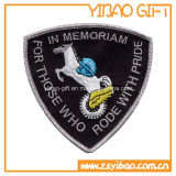 High Quality Custom Embroidered Patch for Promotion Gift (YB-LY-P-12)