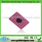 2013 Promotion Contact IC ISO 7816 Smart Card, Sle4442 Contact Card