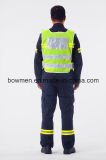 MOQ Customized Safety Traffic Reflective Workwear