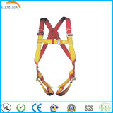 100% Polyester Adjustable Safety Harnesses for Rock Climbing Meeting CE En361