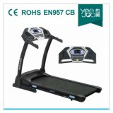 4.0HP DC Fitness Equipment Motorized Treadmill with CE, RoHS (YJ-8008L)