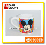 10oz Micky Cartoon Porcelain Mug Mkb114