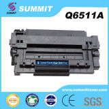 China Summit Compatible Laser Toner Cartridge for Q6511A