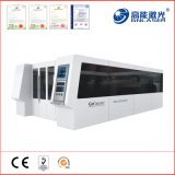 850W Metal Plate and Tube Laser Cutting Machine