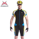 Mysenlan Short Sleeve Custom Cycling Jerseys/Wear with Sublimation Print